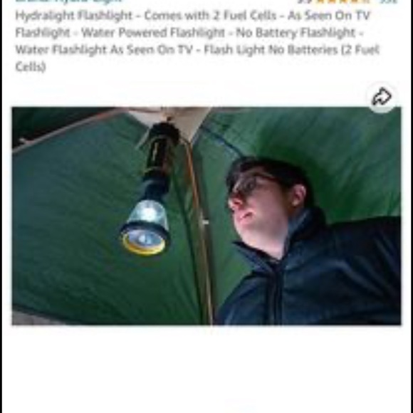 Hydra light with 2 power cells - Picture 4 of 4